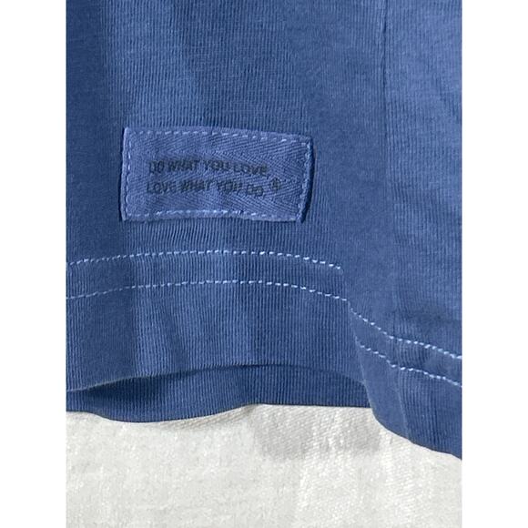 Life Is Good T Shirt Large Navy Crusher Tee NEW My Spirit Animal is a Hammer - Picture 3 of 10